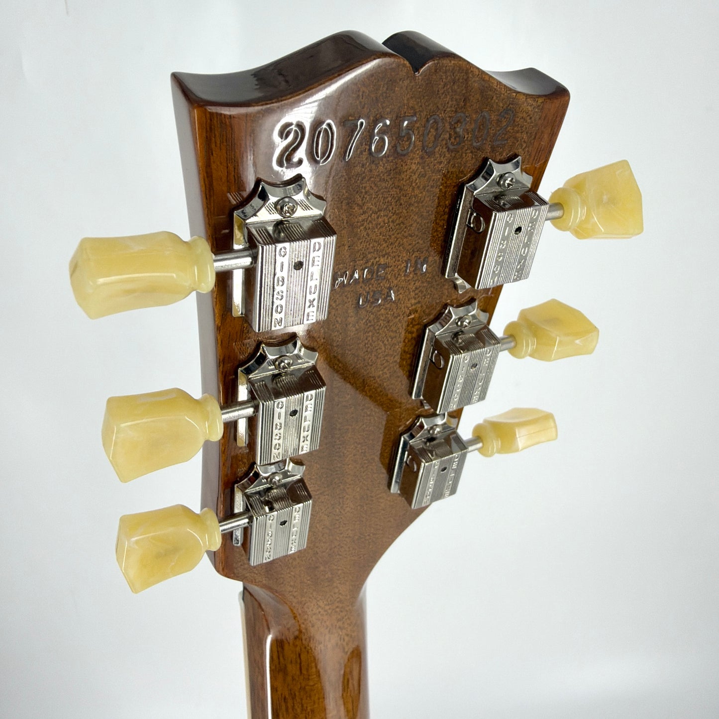 2025 Gibson Les Paul Studio - Goldtop