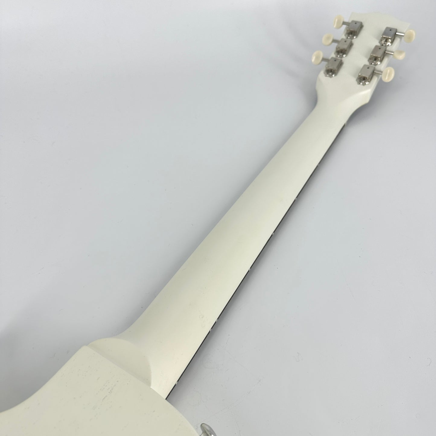 2021 Gibson Les Paul Special Tribute Humbucker – Worn White