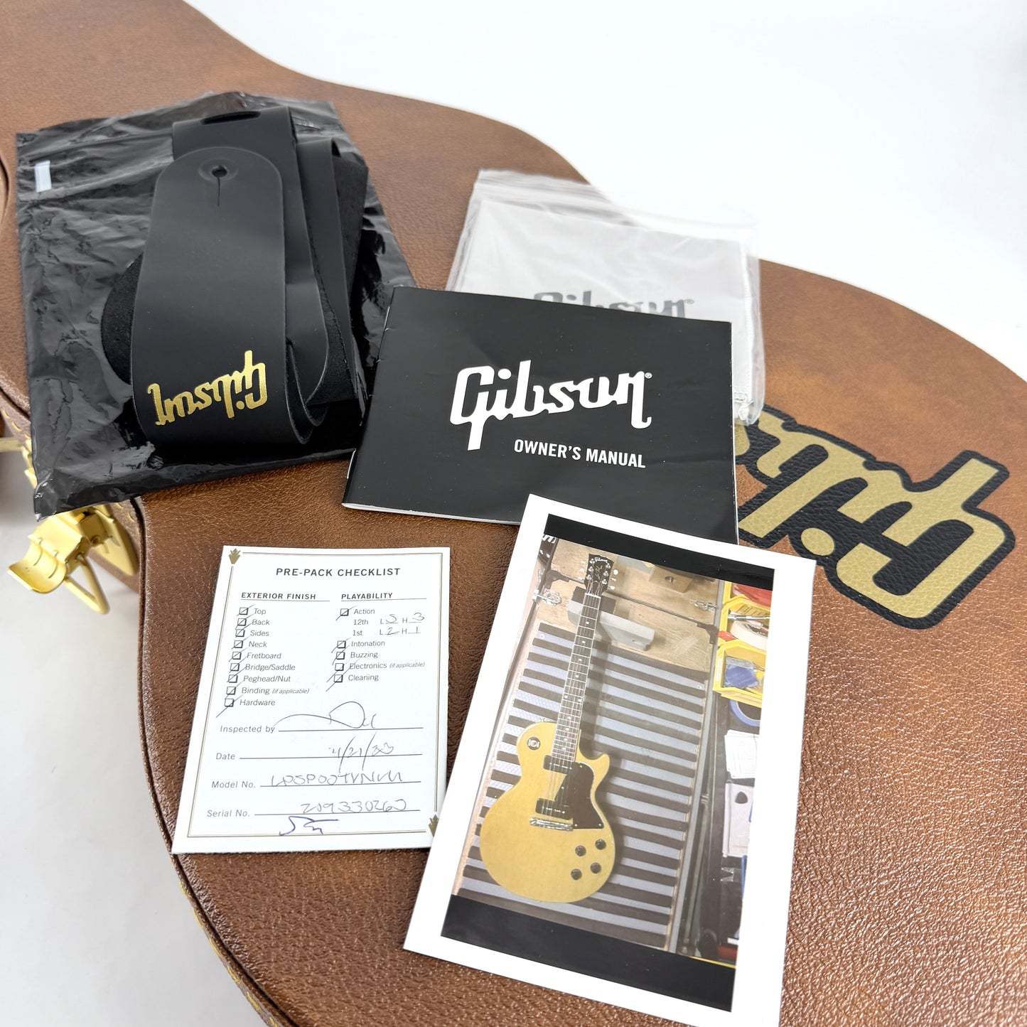 2023 Gibson Les Paul Special – TV Yellow