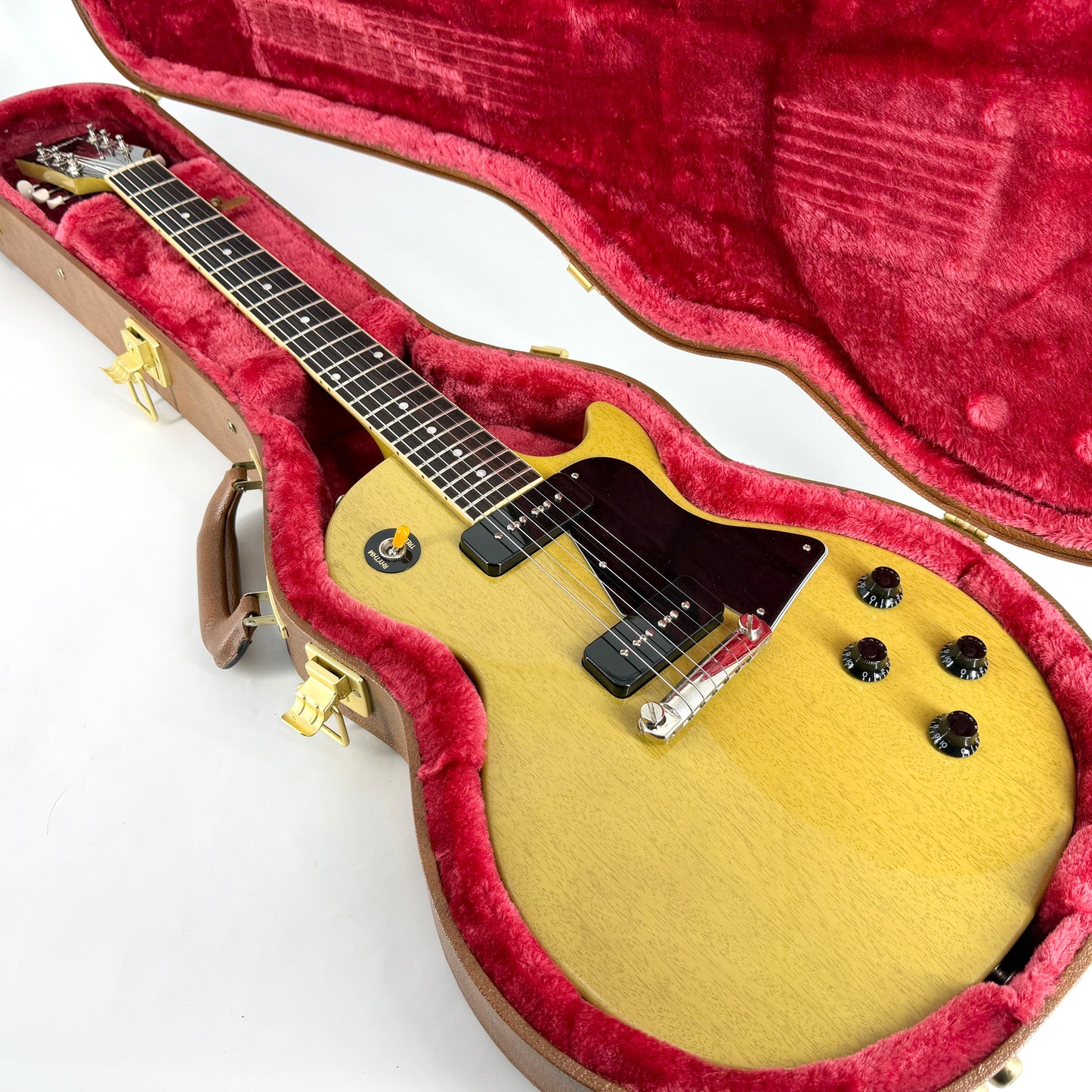 2023 Gibson Les Paul Special – TV Yellow