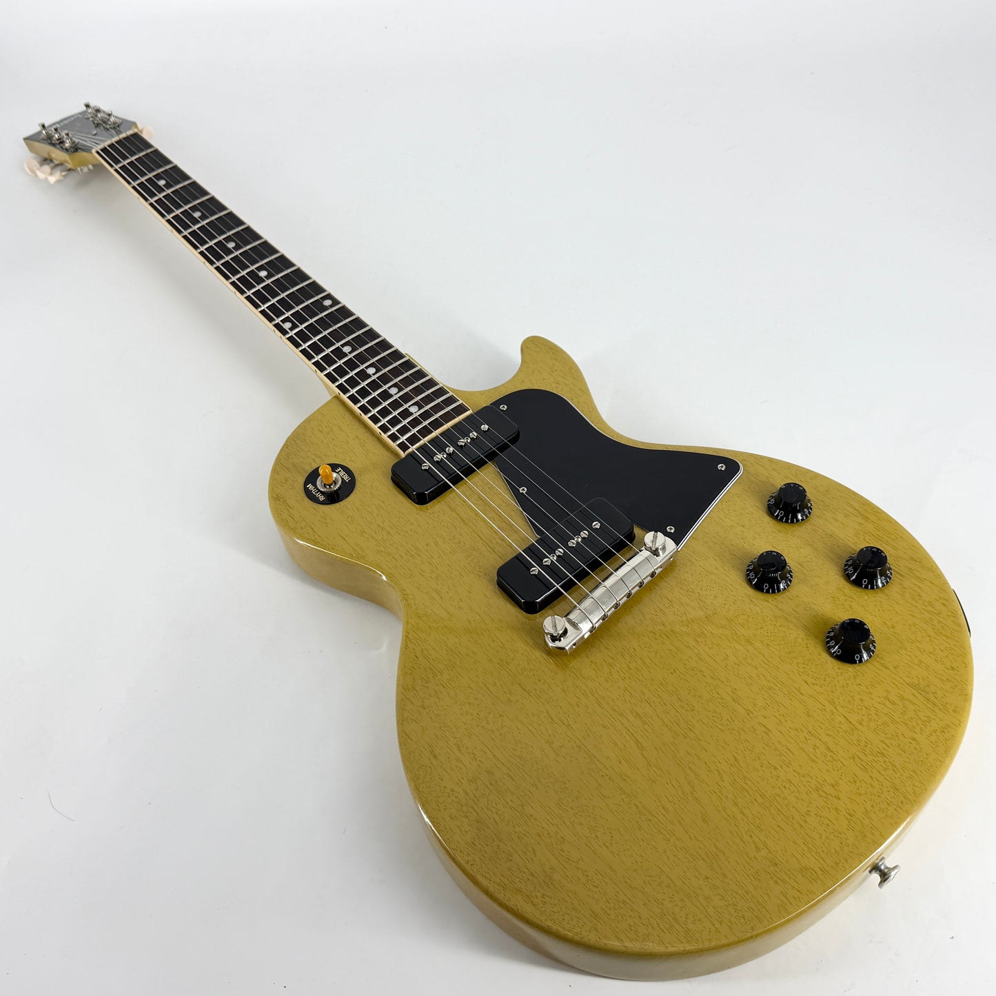 2023 Gibson Les Paul Special – TV Yellow
