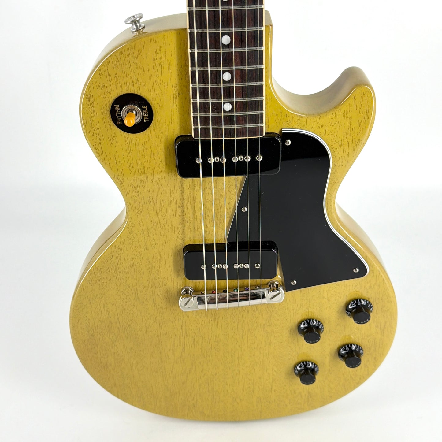 2023 Gibson Les Paul Special – TV Yellow
