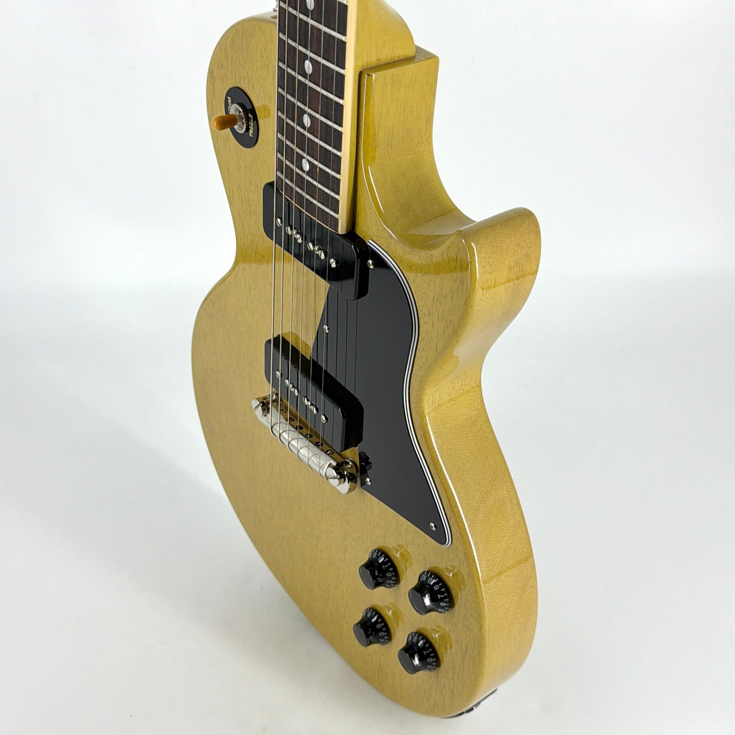 2023 Gibson Les Paul Special – TV Yellow