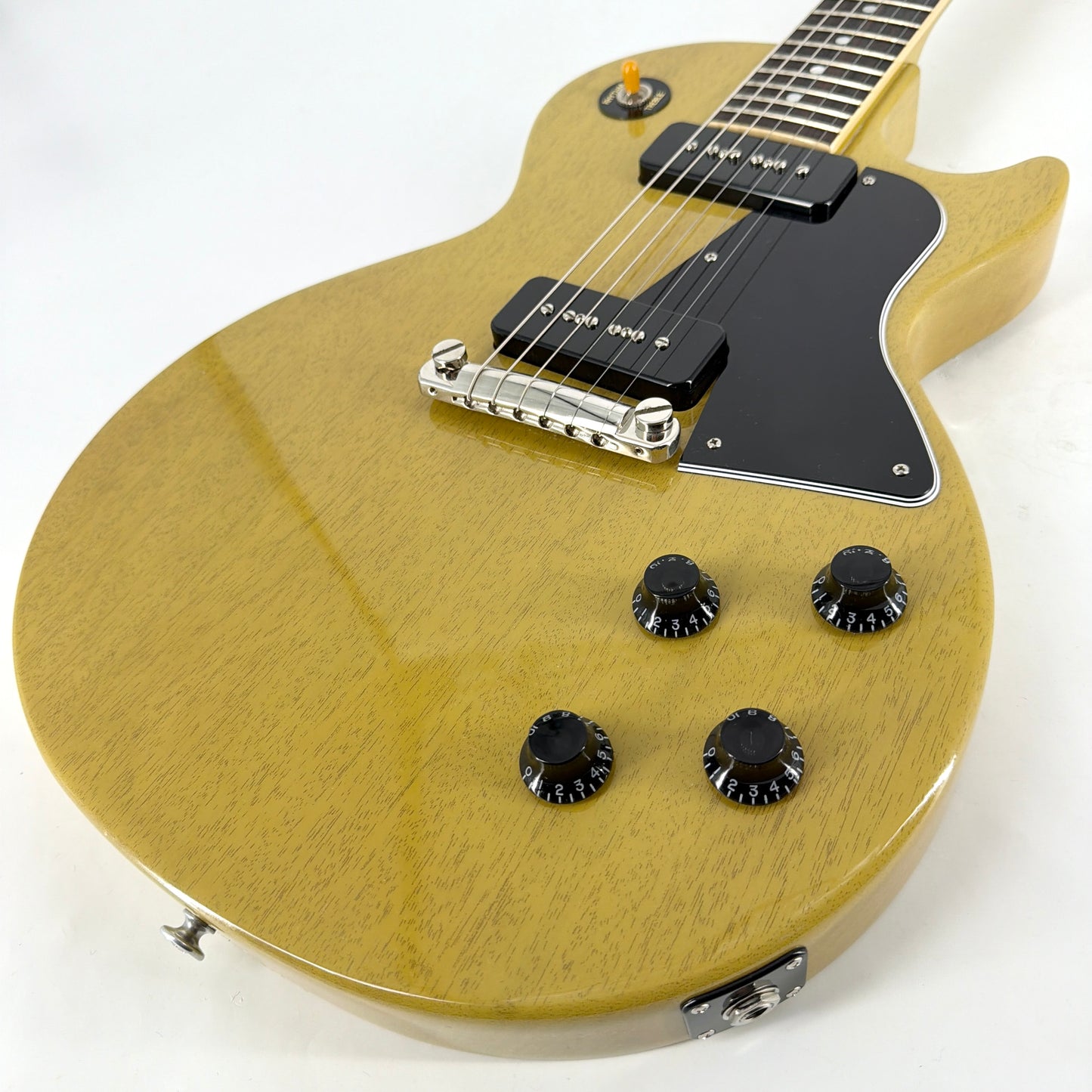 2023 Gibson Les Paul Special – TV Yellow