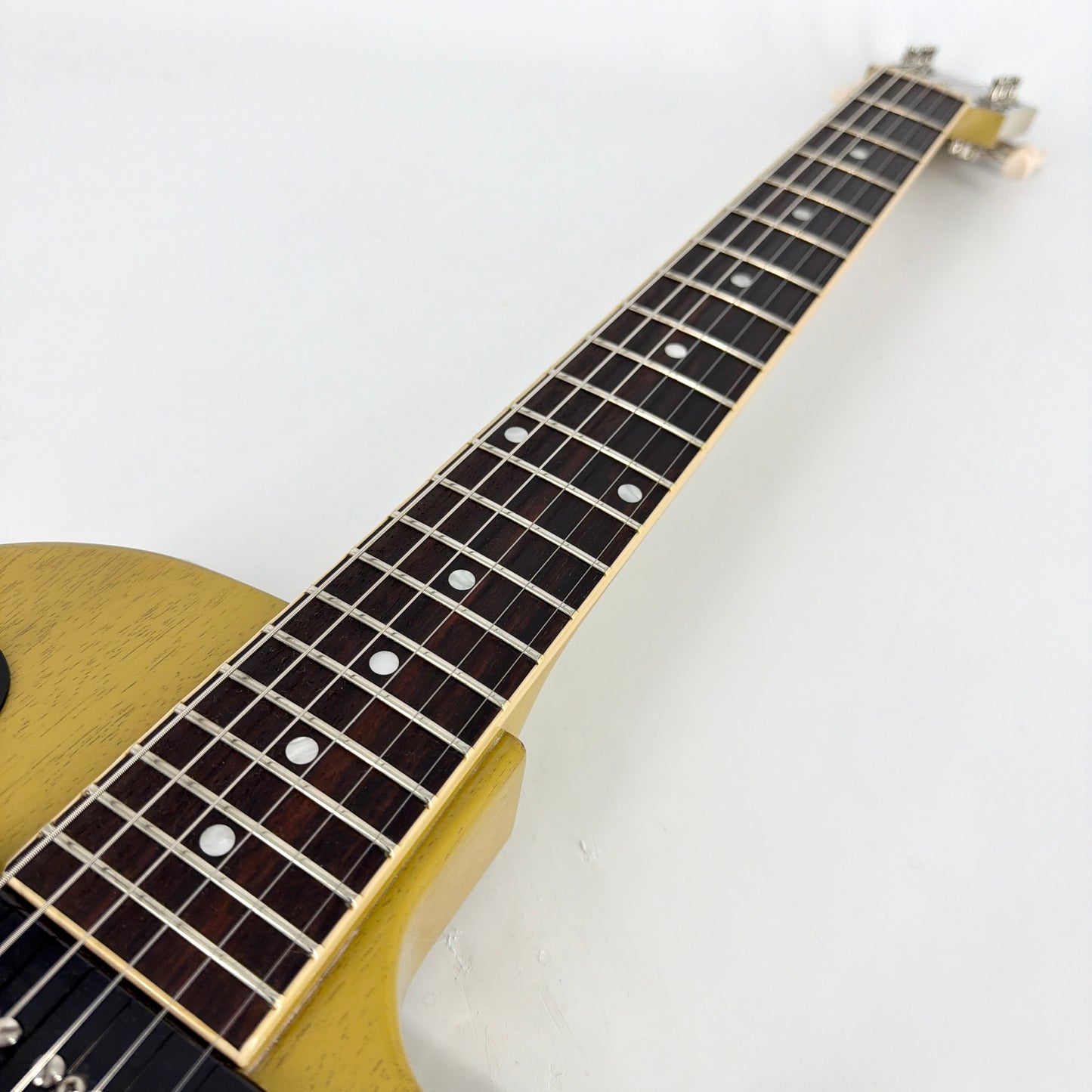 2023 Gibson Les Paul Special – TV Yellow