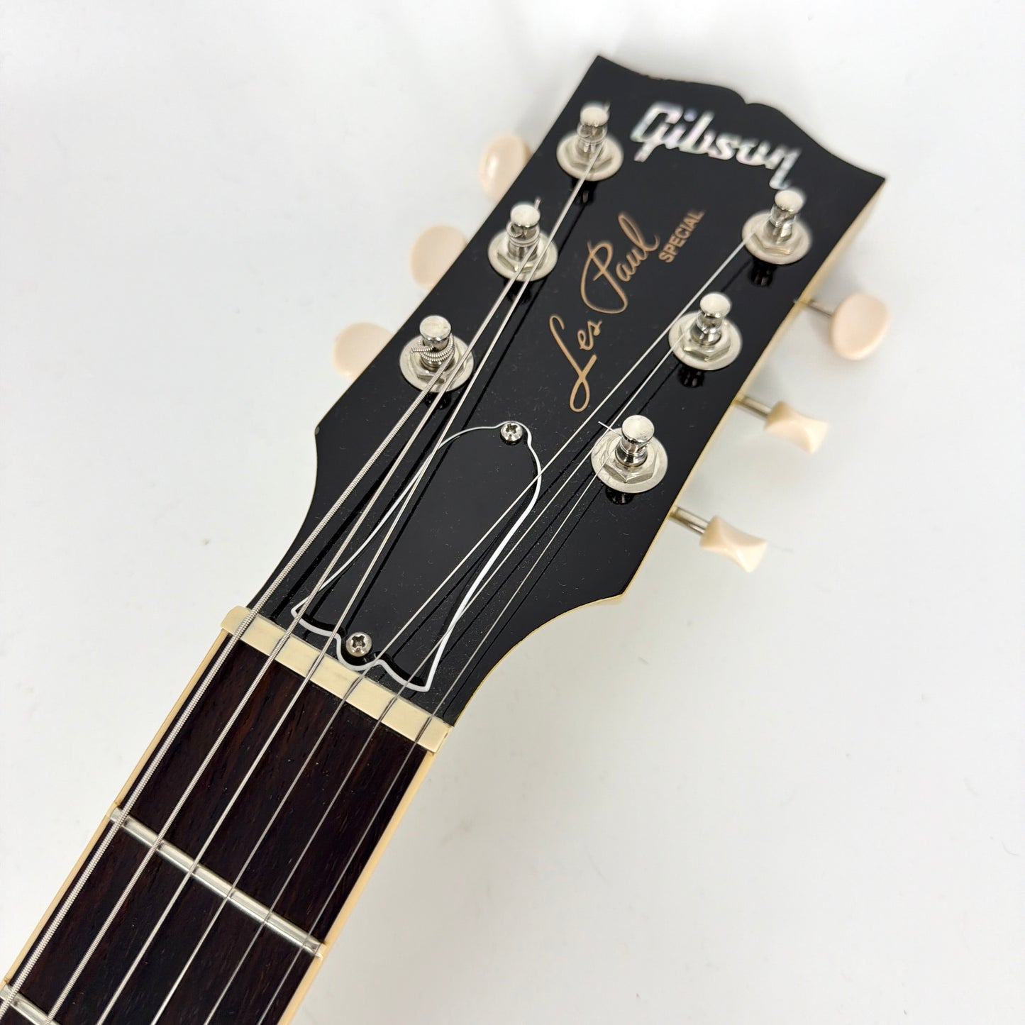 2023 Gibson Les Paul Special – TV Yellow