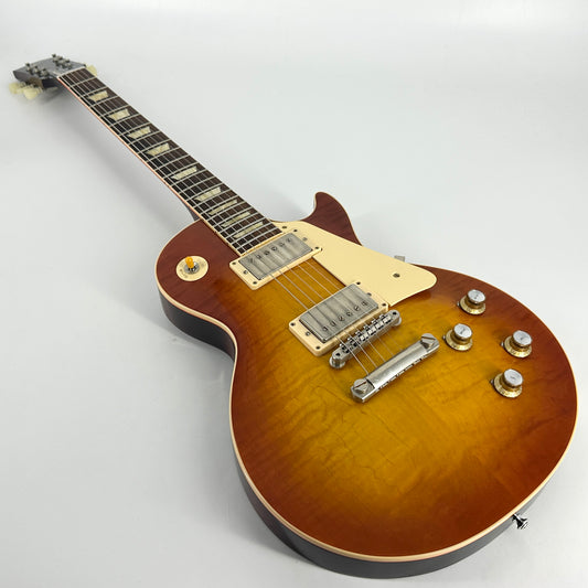 2020 Gibson Custom Shop 60th Anniversary 1960 Les Paul - R0 - Tomato Soup Burst