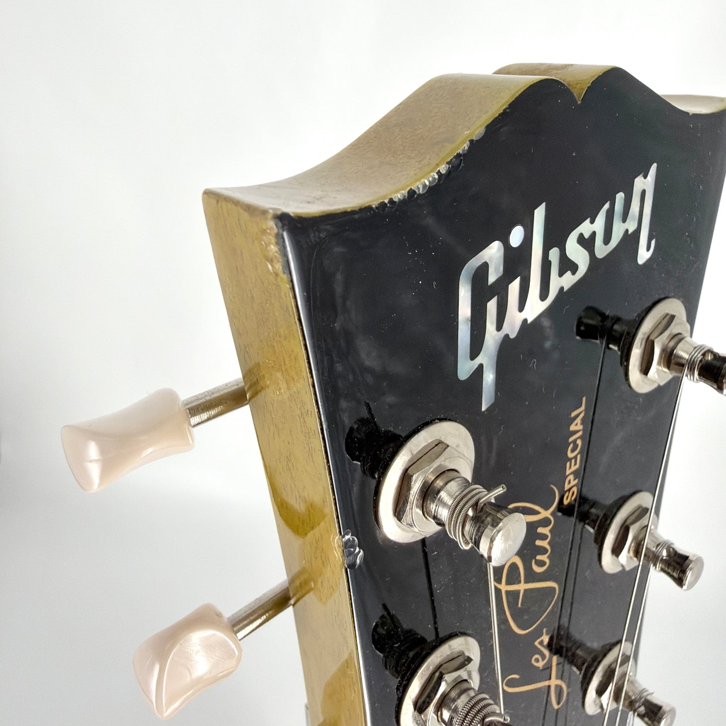 2023 Gibson Les Paul Special – TV Yellow