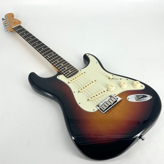 2021 Fender American Ultra Stratocaster – Ultra Burst