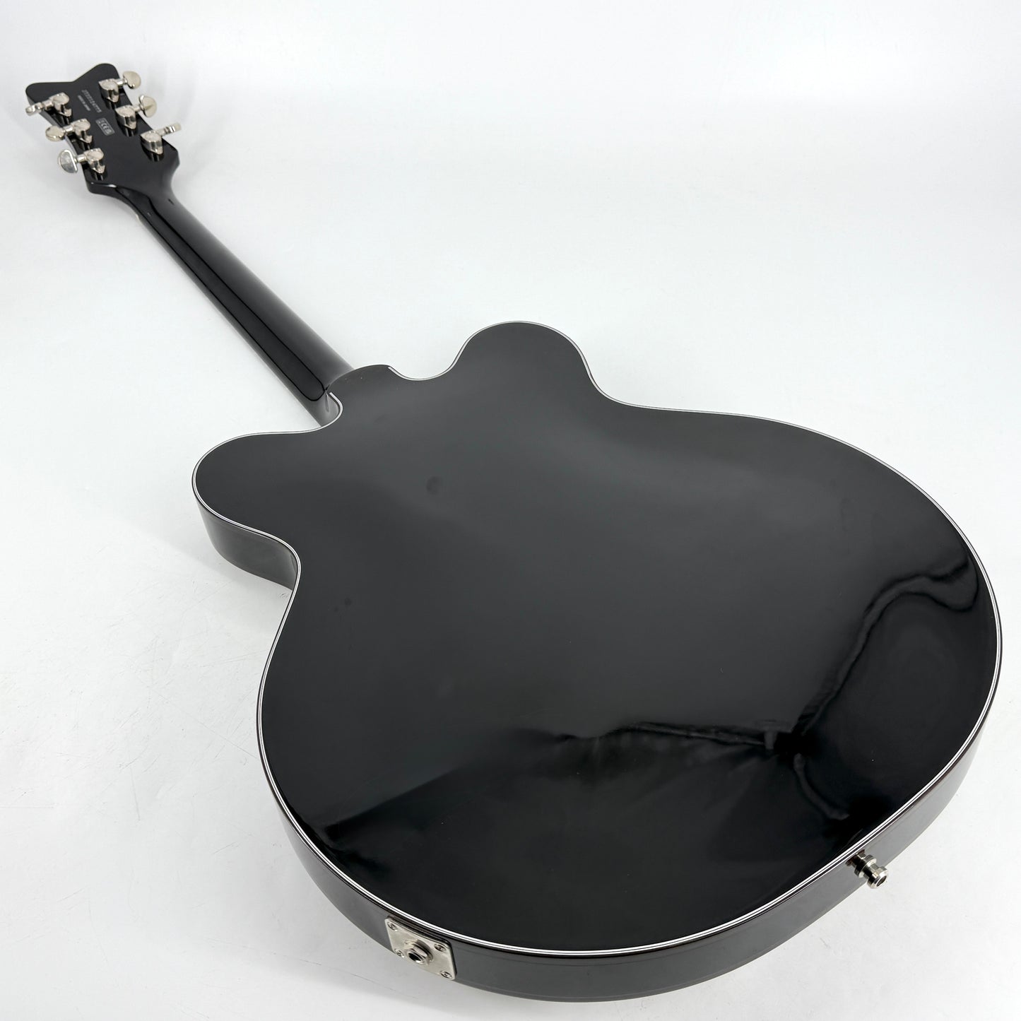 2023 Gretsch Richard Fortus Signature Falcon G6636 - Black