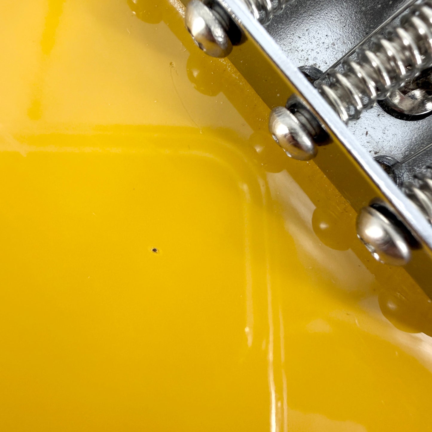 2023 Fender Britt Daniel Telecaster Thinline - Amarillo Gold