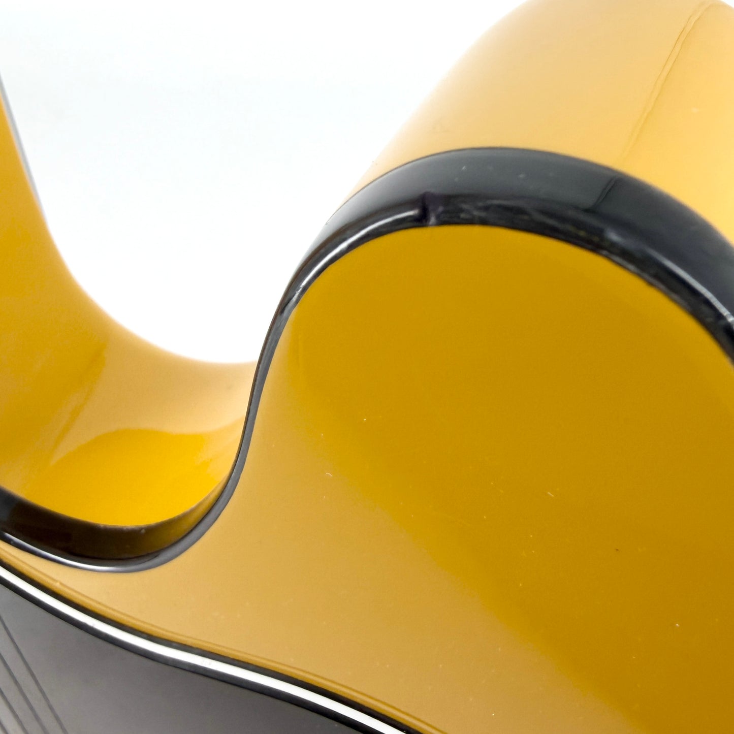 2023 Fender Britt Daniel Telecaster Thinline - Amarillo Gold