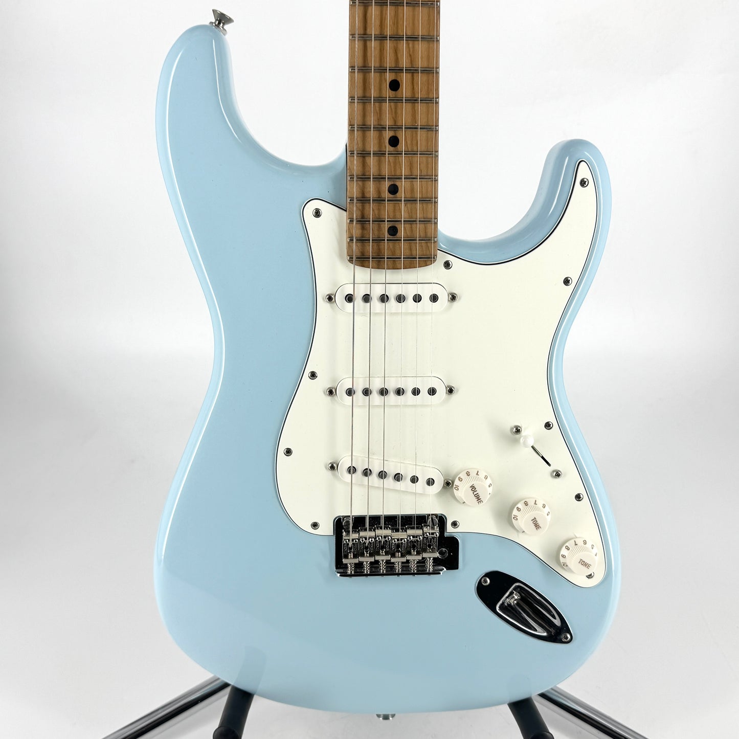 2024 Fender Limited Edition Player Stratocaster - Custom Shop Pickups - Sonic Blue