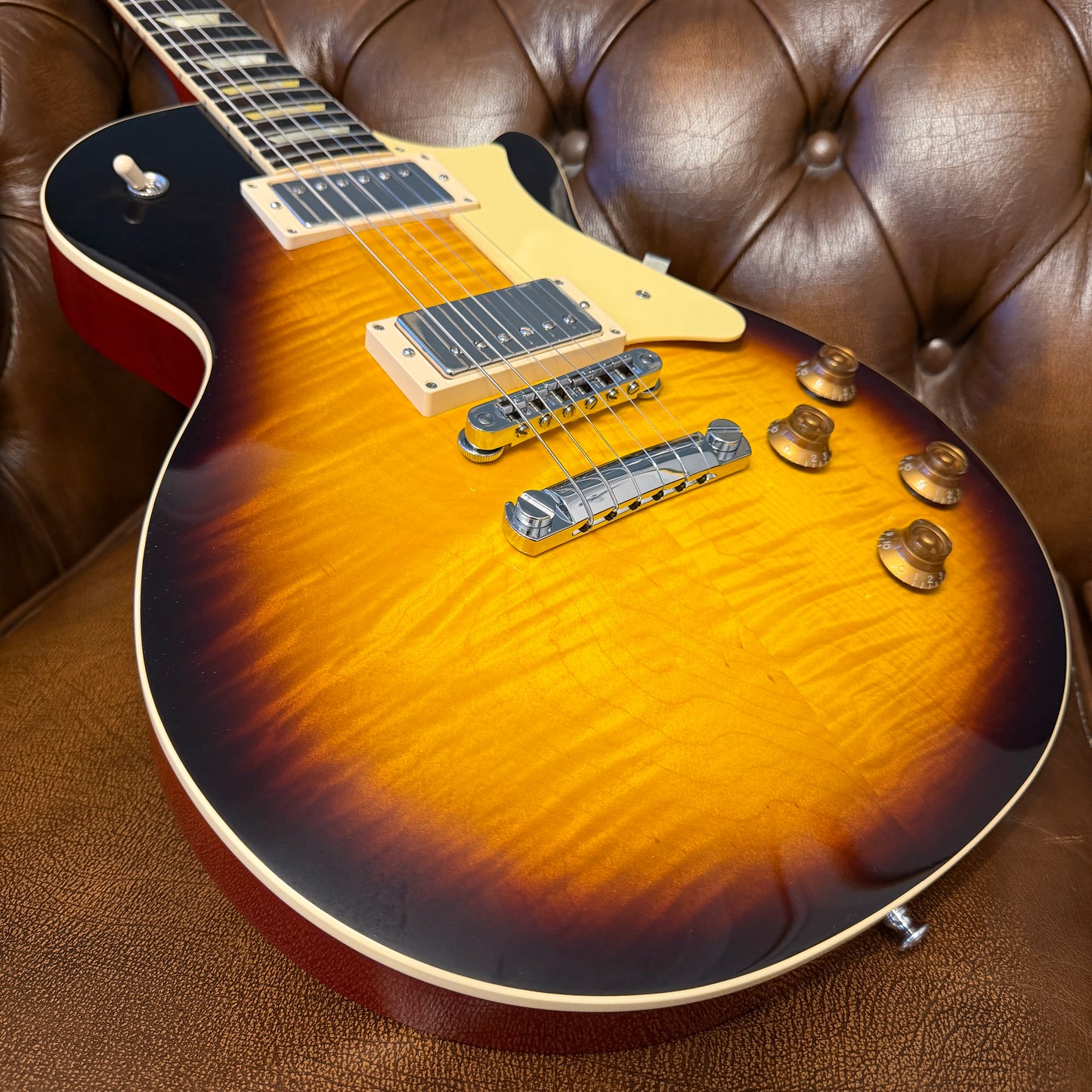 2022 Heritage H-150 Standard – Tobacco Burst