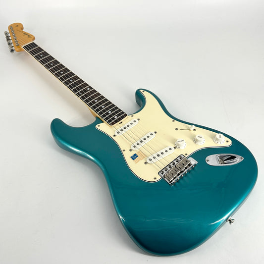 2008 Fender Eric Johnson Stratocaster -  Lucerne Aqua Firemist