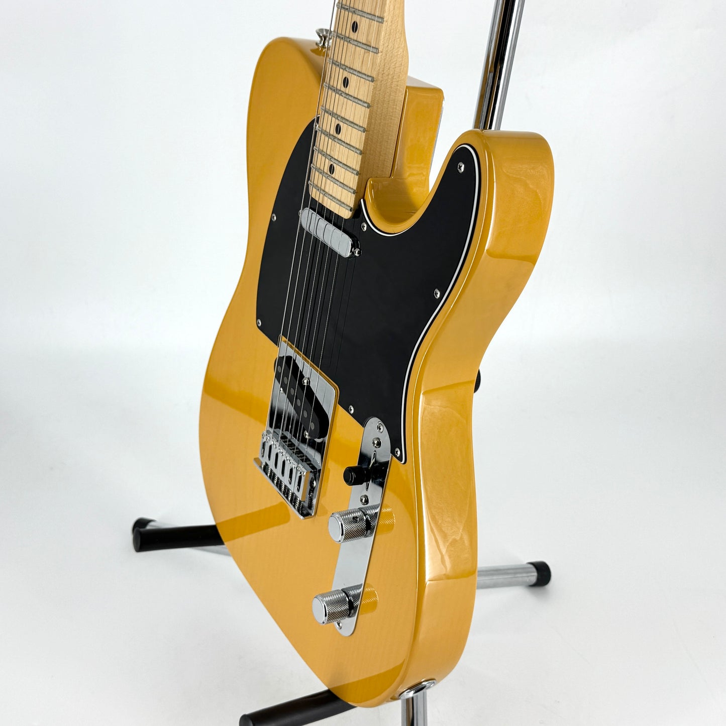 2021 Fender FSR Player Telecaster - Custom Shop Pickups – Butterscotch Blonde