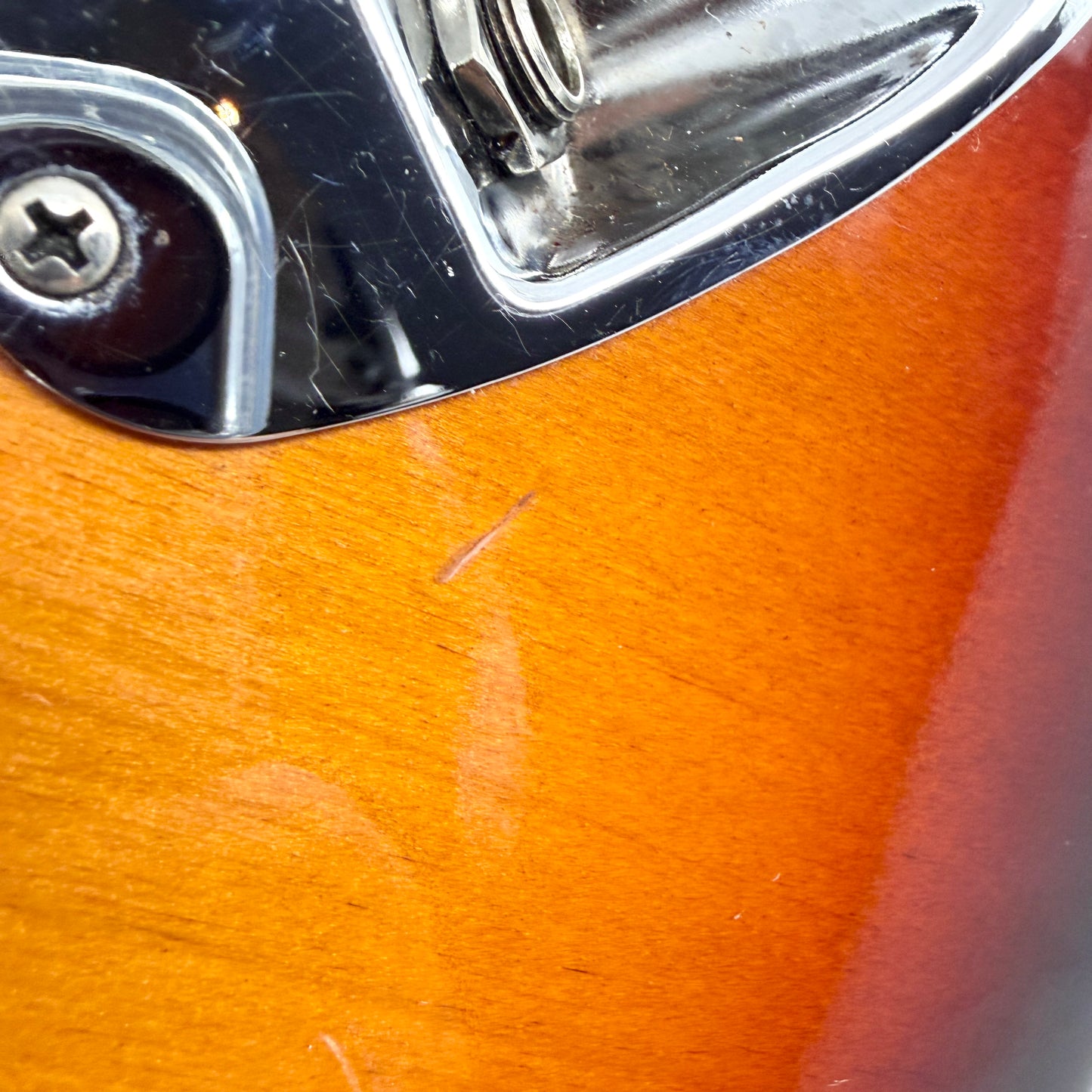 2022 Fender Player Plus Stratocaster  – 3 Colour Sunburst