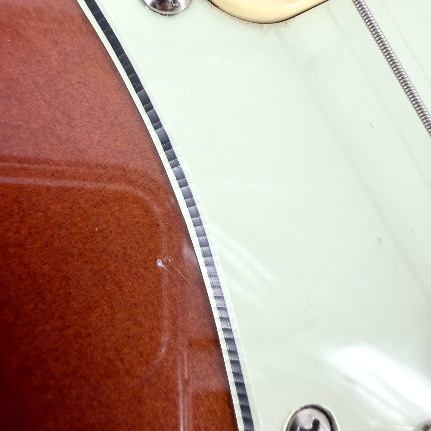 2022 Fender Player Plus Stratocaster  – 3 Colour Sunburst