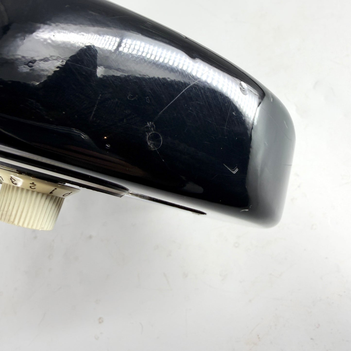 1989 Squier USA Standard Stratocaster – Black