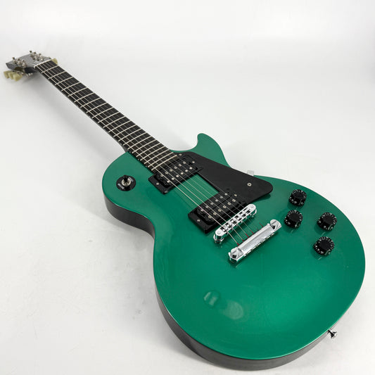 2001 Gibson Les Paul Studio Limited Edition Ebony Fingerboard - Emerald Green