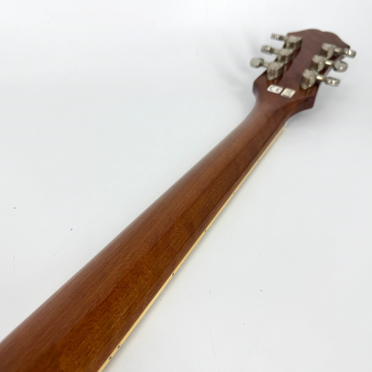 2011 Epiphone Nick Valensi Signature Riviera P94 – Antique Natural
