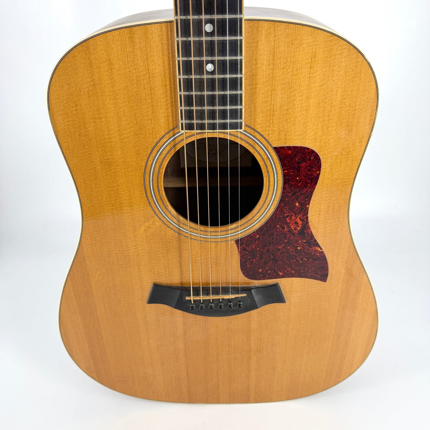 2001 Taylor 410 - Natural