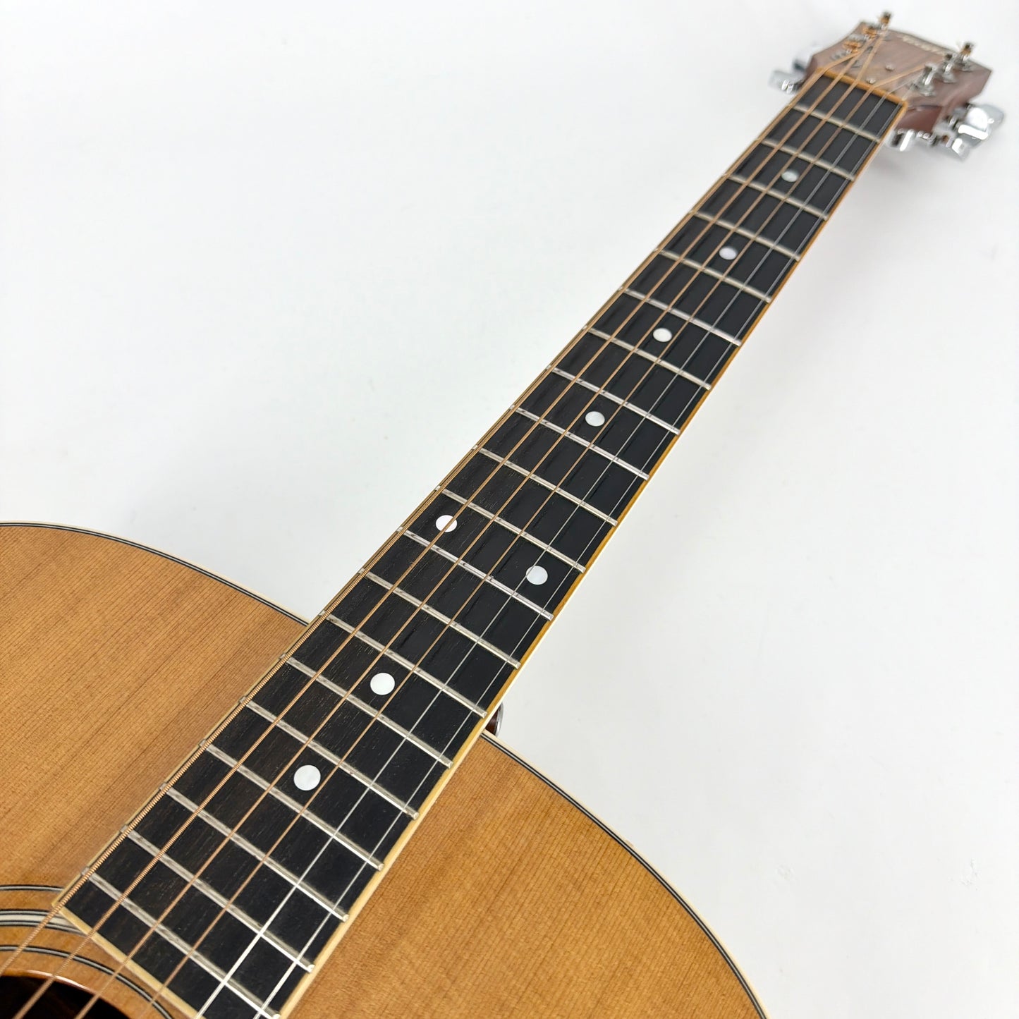 2001 Taylor 410 - Natural