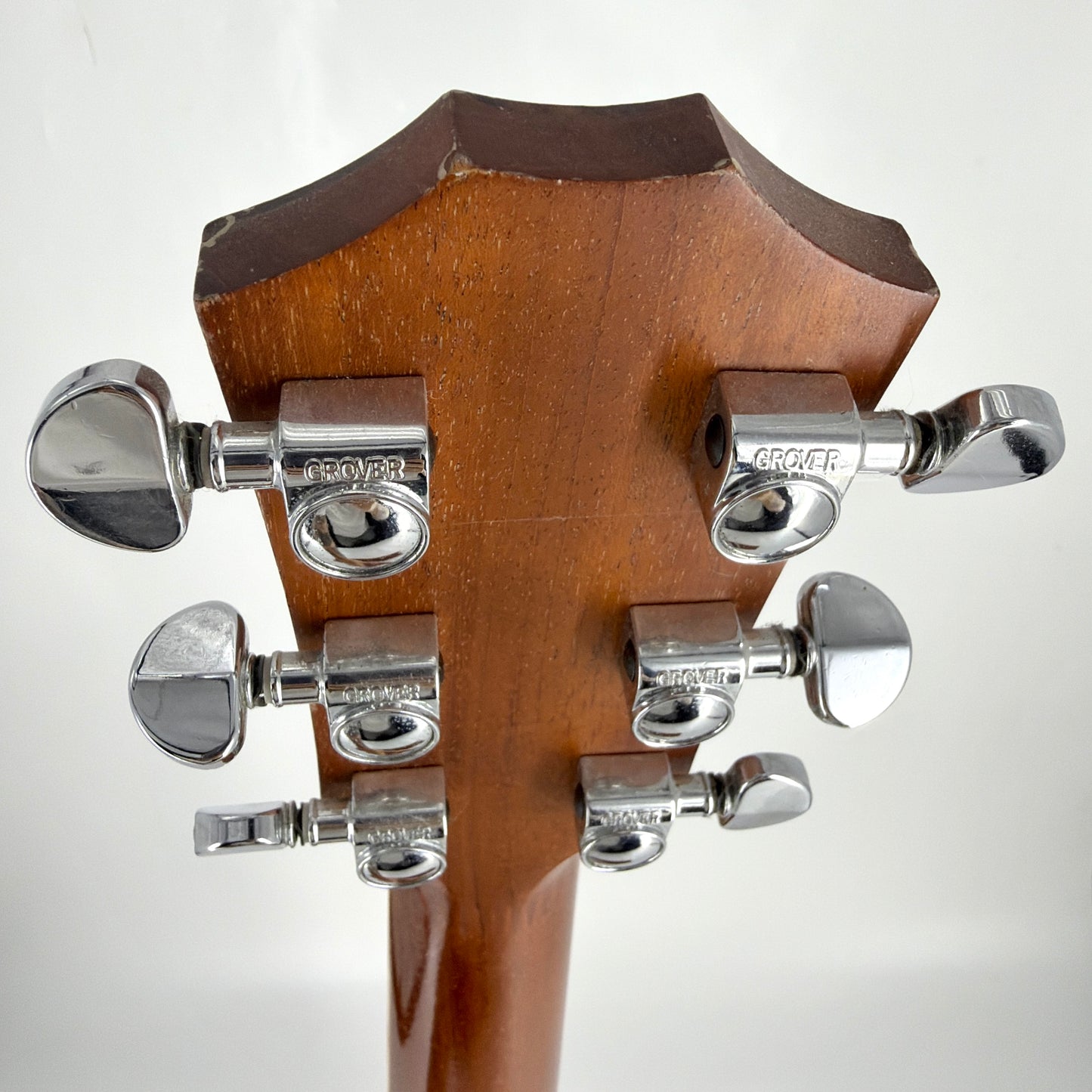 2001 Taylor 410 - Natural