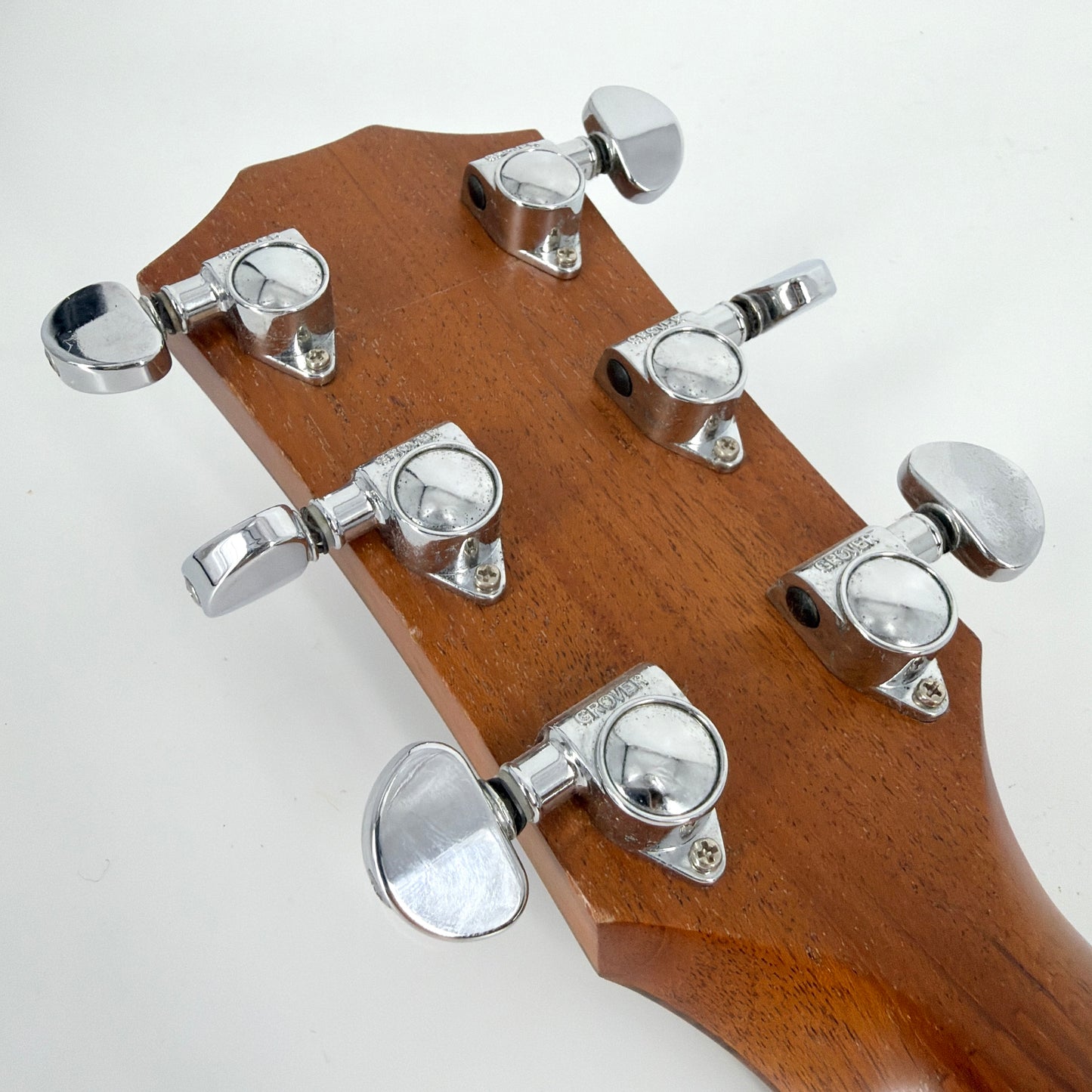 2001 Taylor 410 - Natural