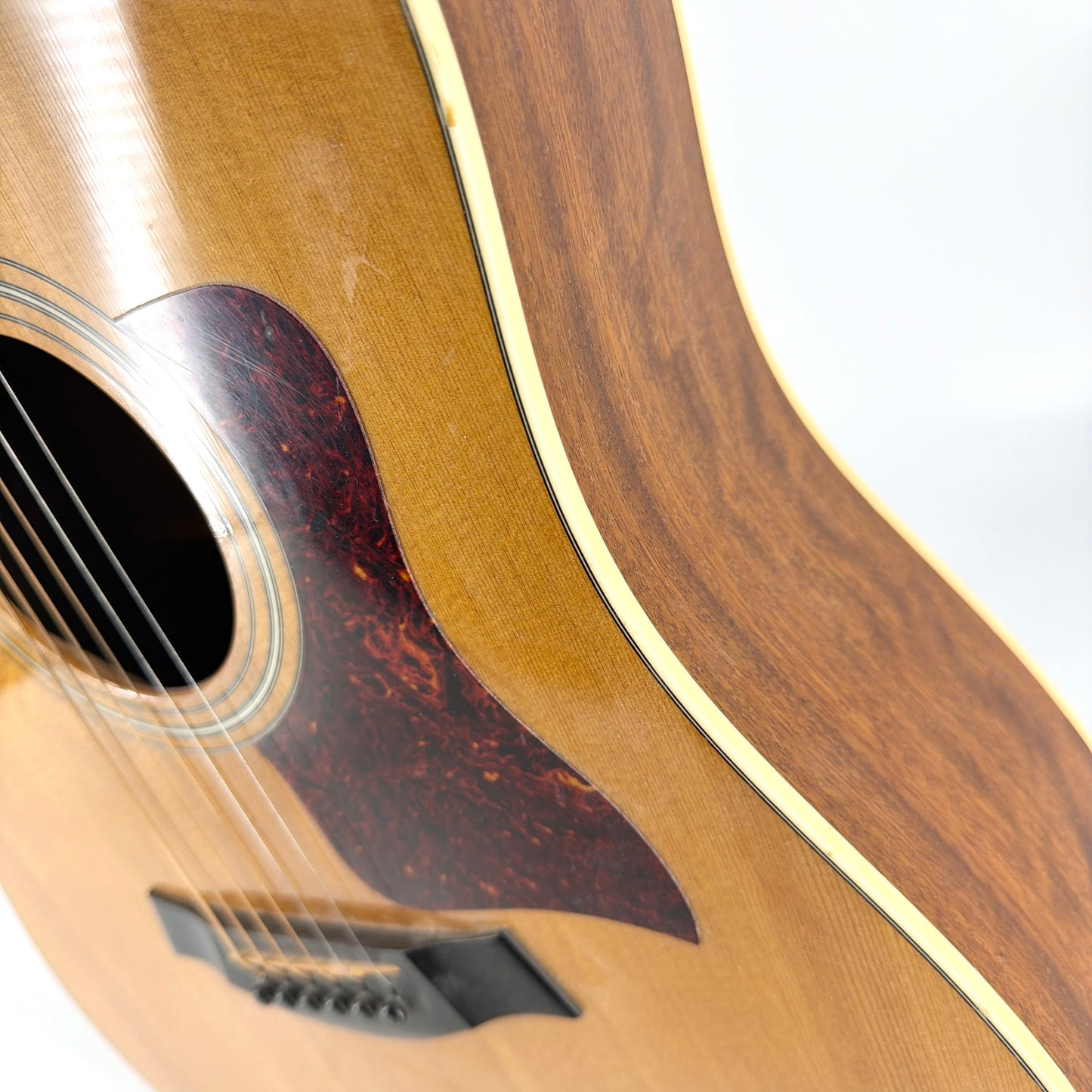 2001 Taylor 410 - Natural
