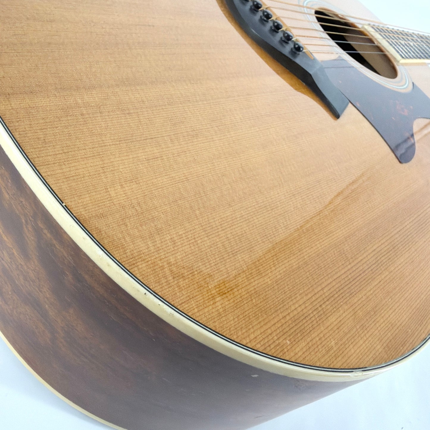 2001 Taylor 410 - Natural