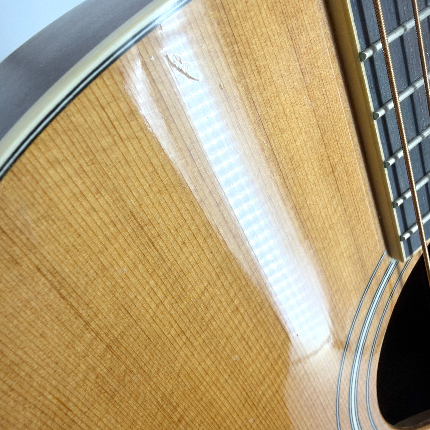 2001 Taylor 410 - Natural