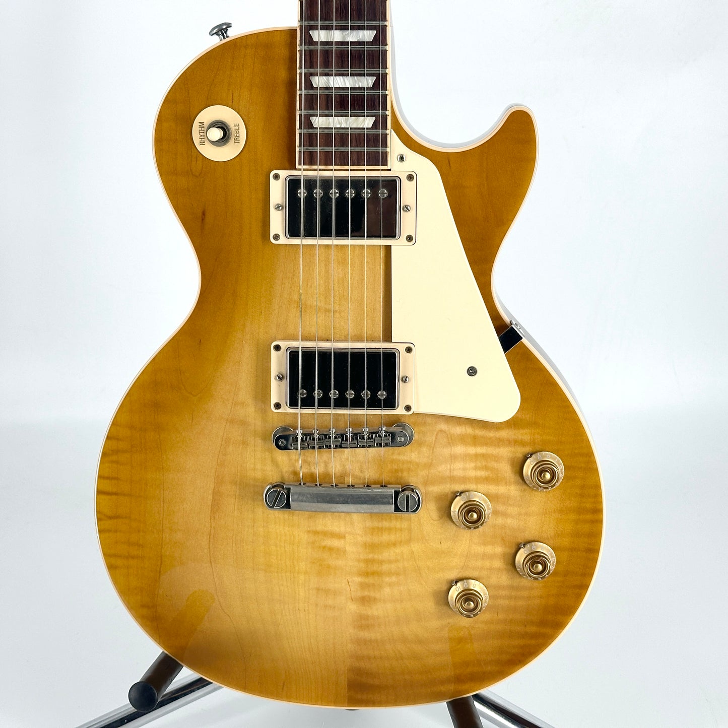 2018 Gibson Les Paul Traditional – Honey Burst