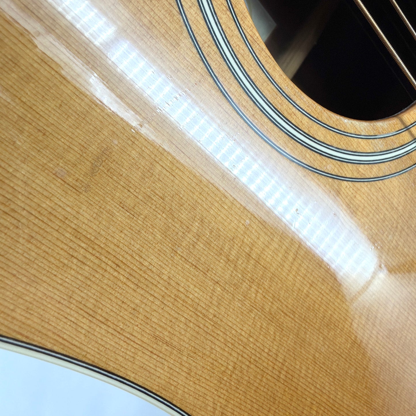 2001 Taylor 410 - Natural