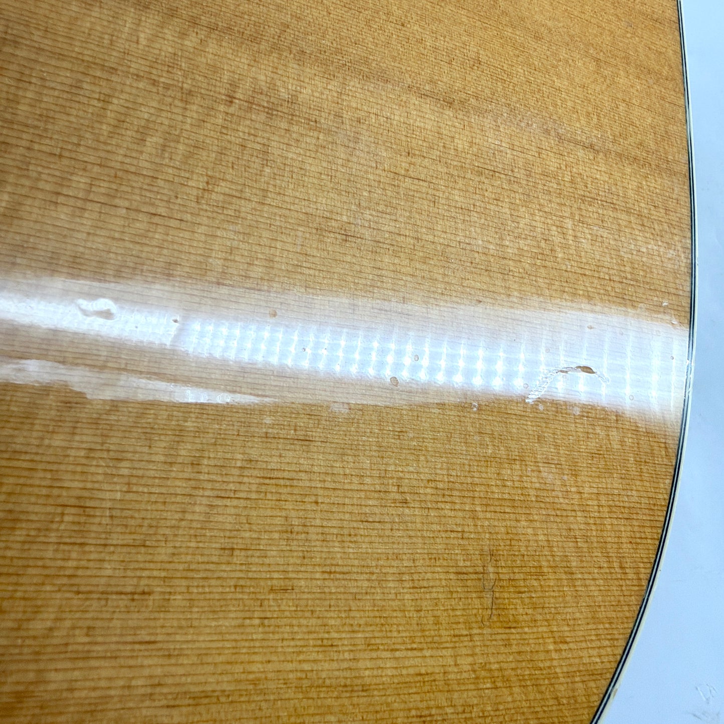 2001 Taylor 410 - Natural