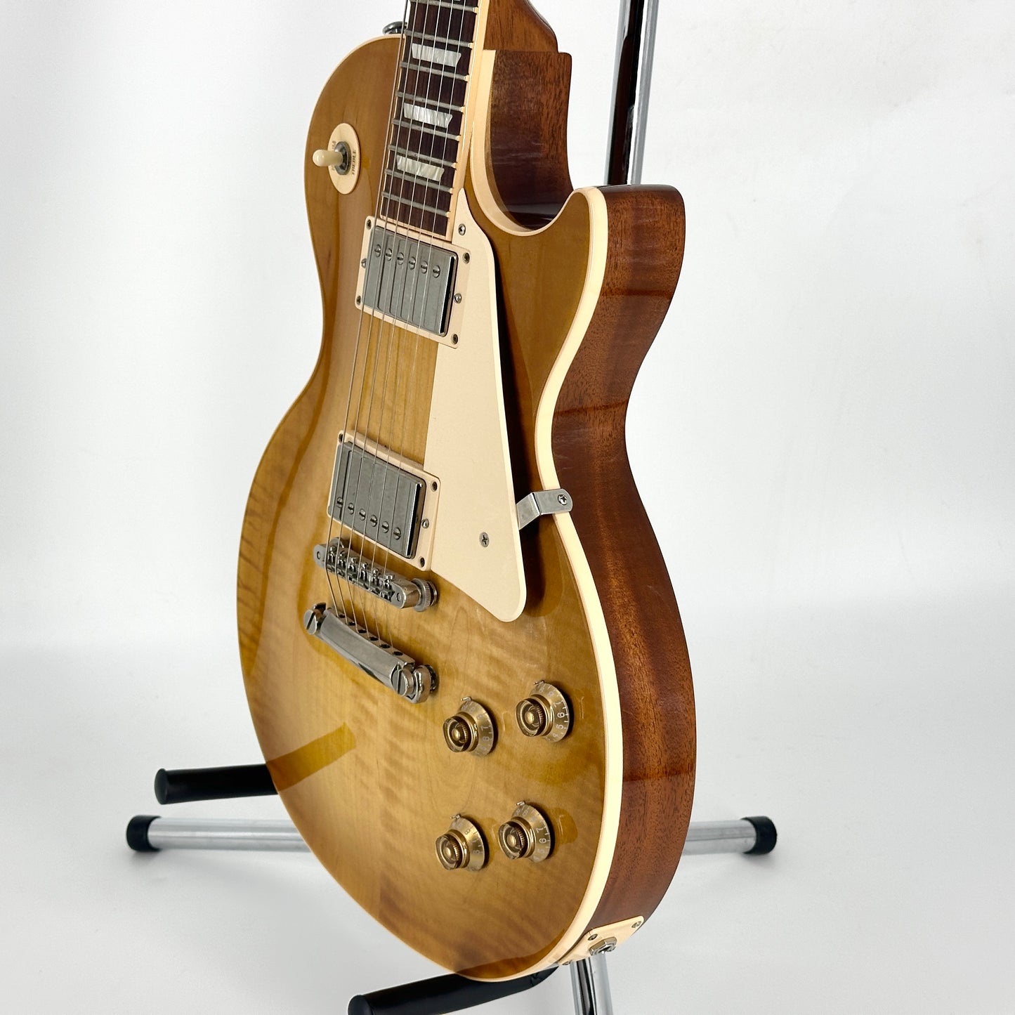 2018 Gibson Les Paul Traditional – Honey Burst