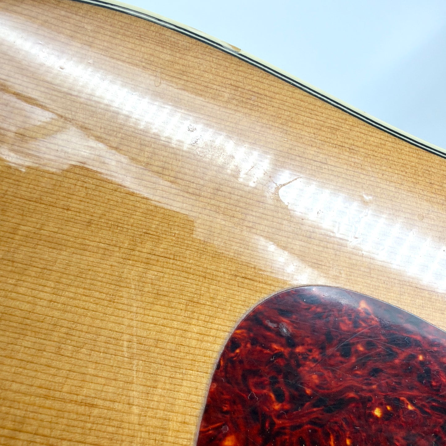 2001 Taylor 410 - Natural