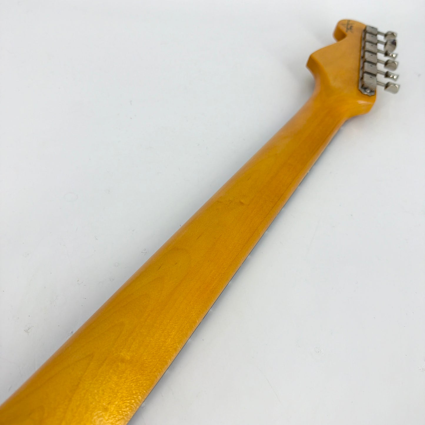 2020 Fender Custom Shop ’61 Stratocaster Journeyman Relic -  Faded Fiesta Red