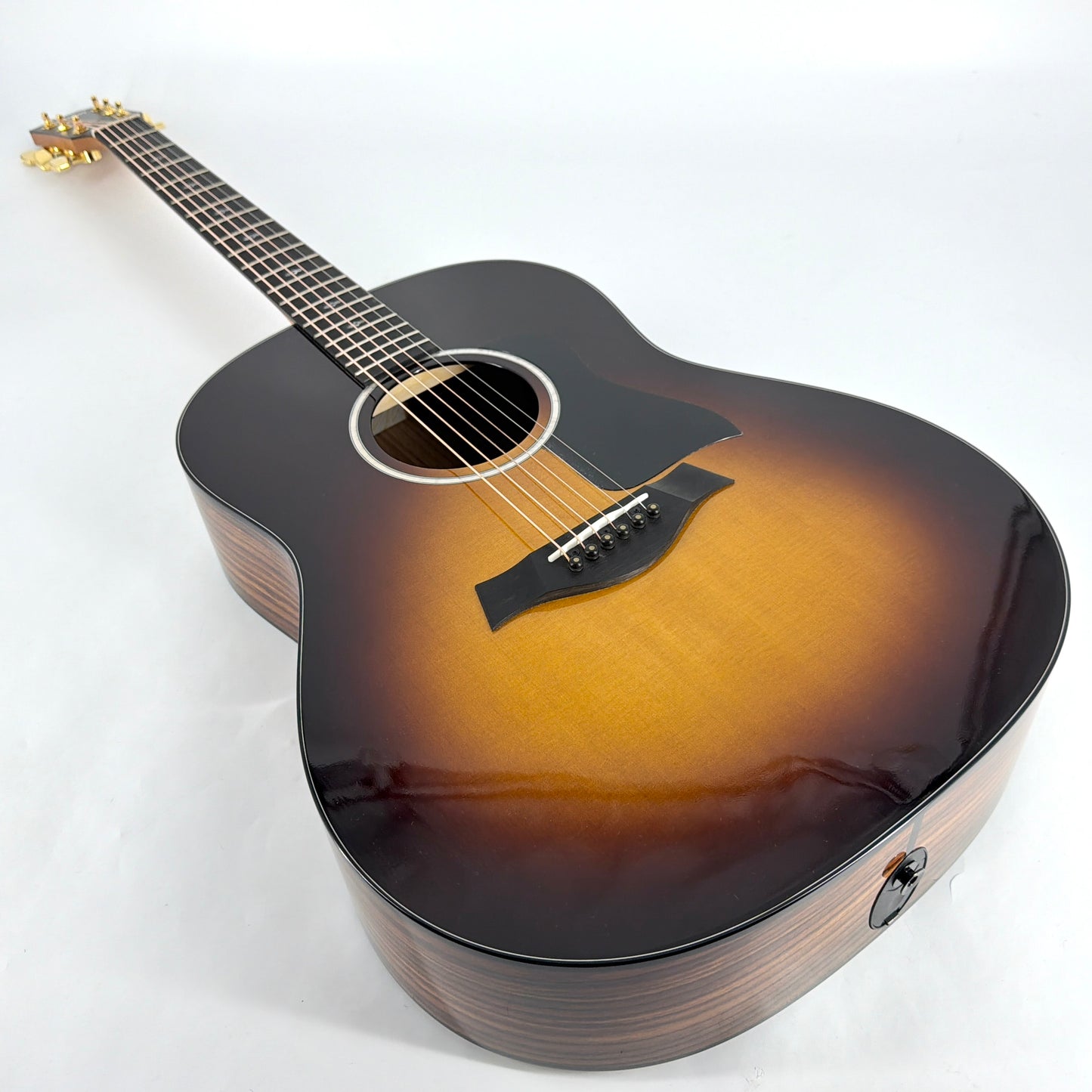 2024 Taylor 50th Anniversary 217e-SB Plus LTD - Sunburst
