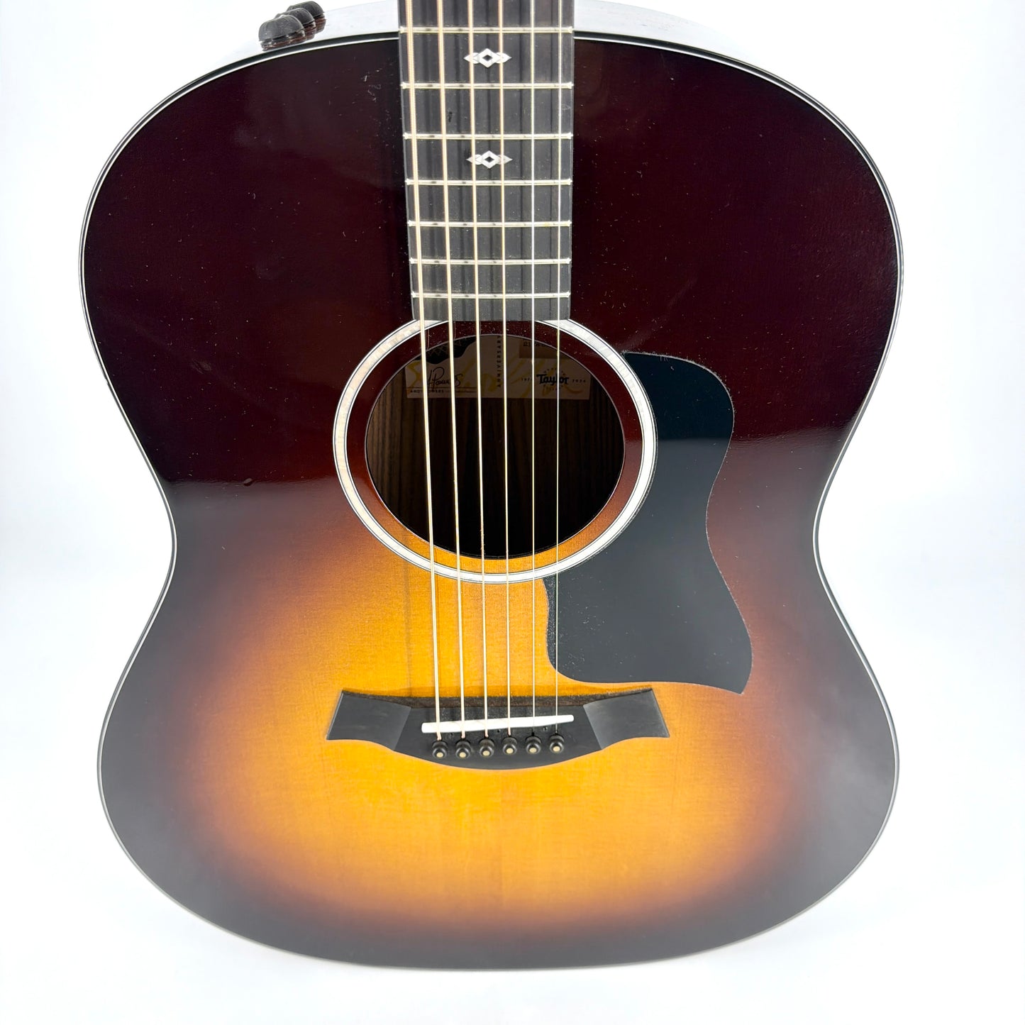 2024 Taylor 50th Anniversary 217e-SB Plus LTD - Sunburst