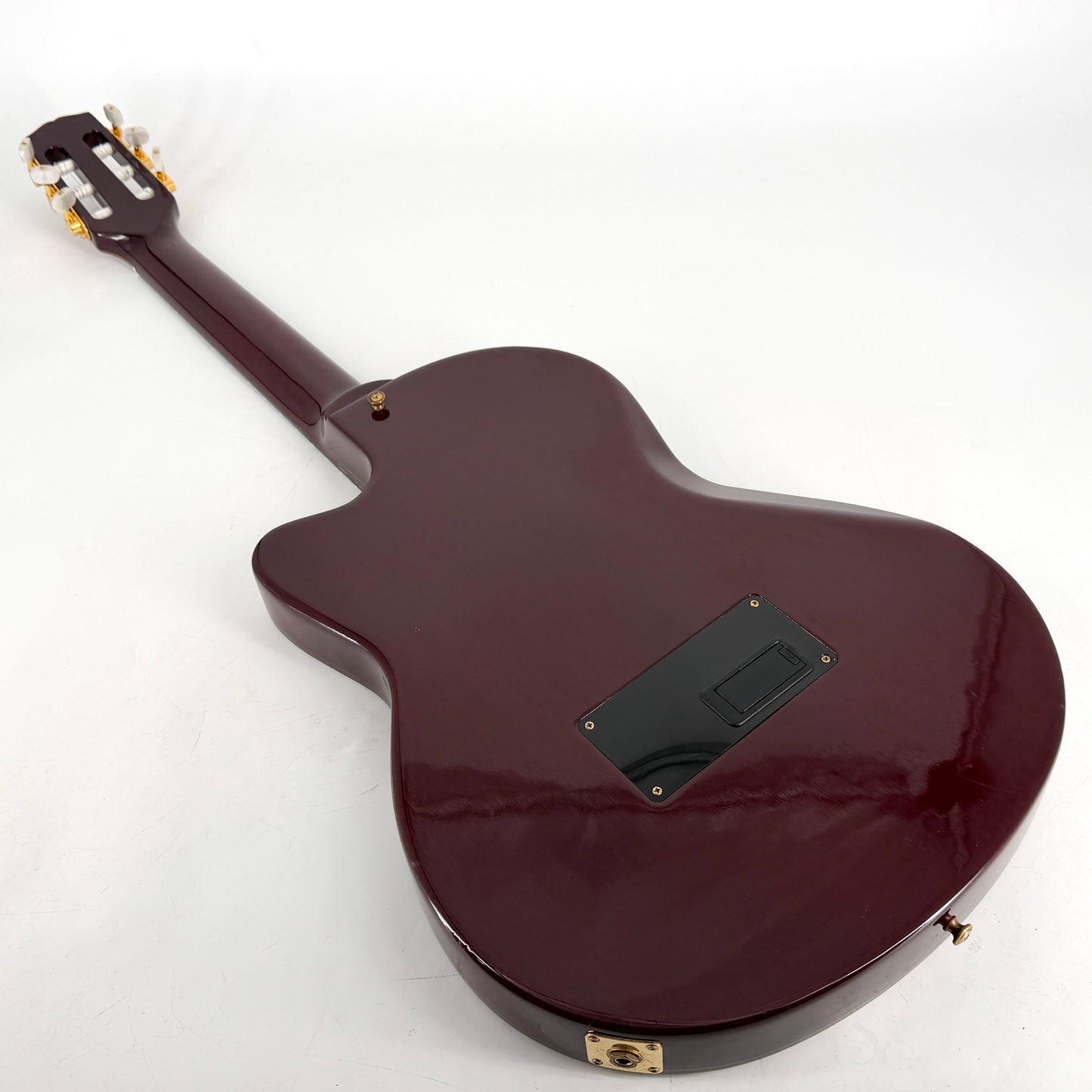 1999 Gibson Chet Atkins CEC - Wine Red