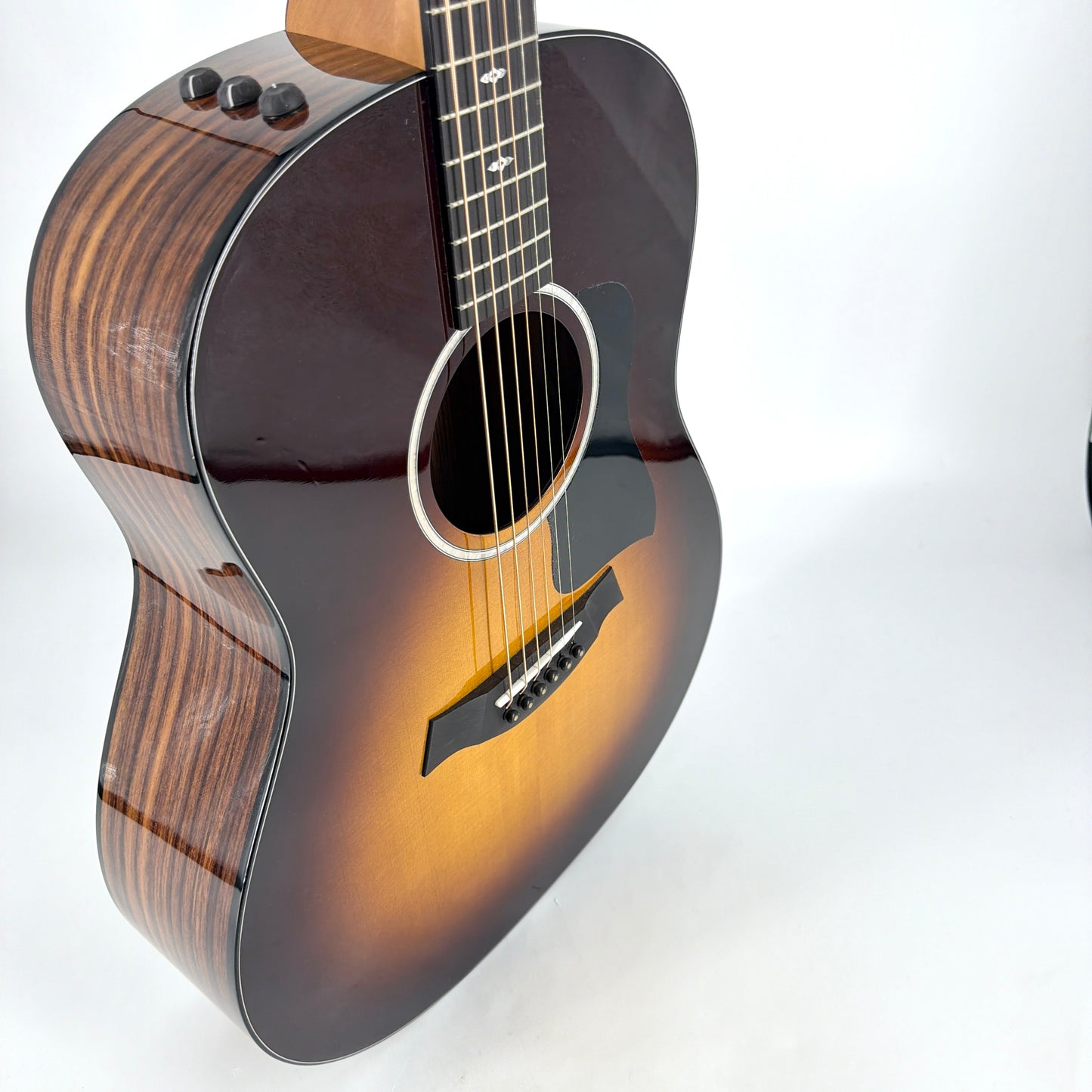 2024 Taylor 50th Anniversary 217e-SB Plus LTD - Sunburst