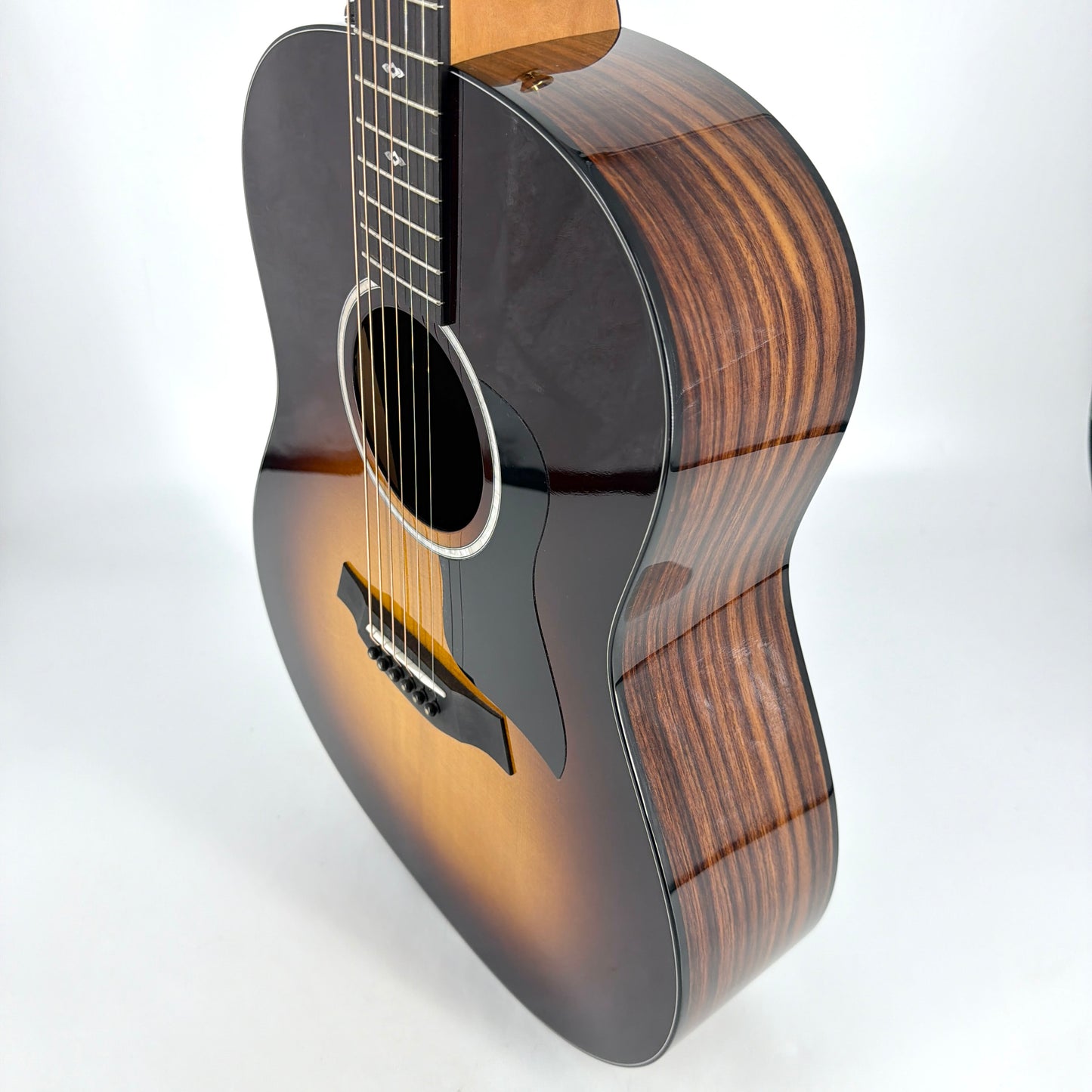 2024 Taylor 50th Anniversary 217e-SB Plus LTD - Sunburst