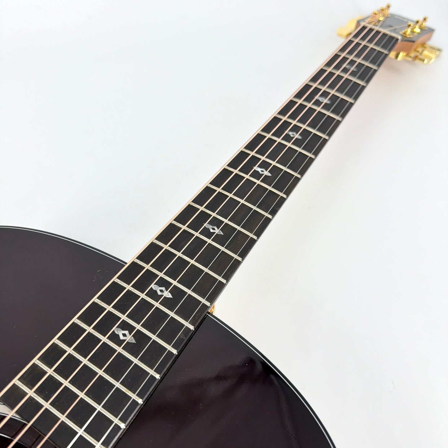 2024 Taylor 50th Anniversary 217e-SB Plus LTD - Sunburst