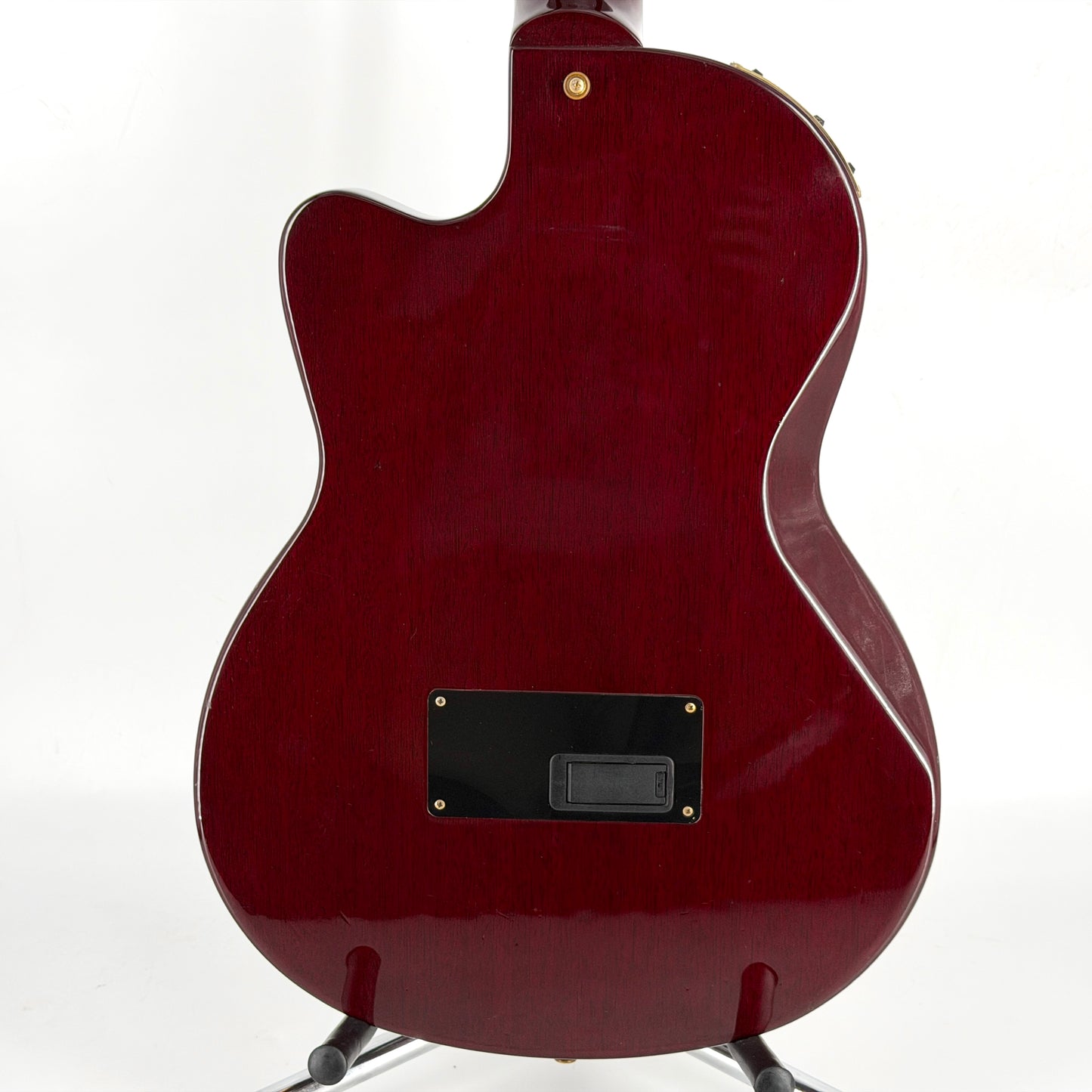 1999 Gibson Chet Atkins CEC - Wine Red