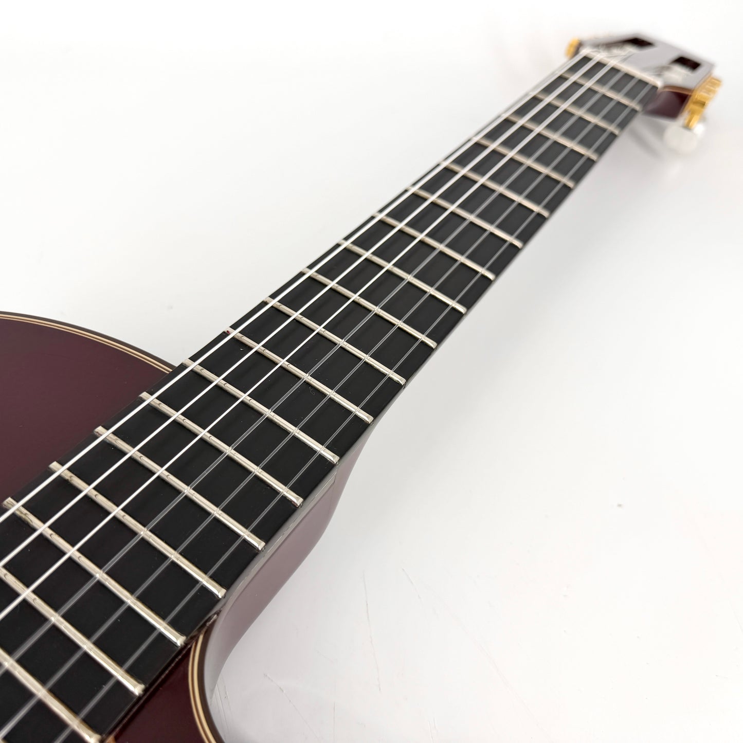 1999 Gibson Chet Atkins CEC - Wine Red