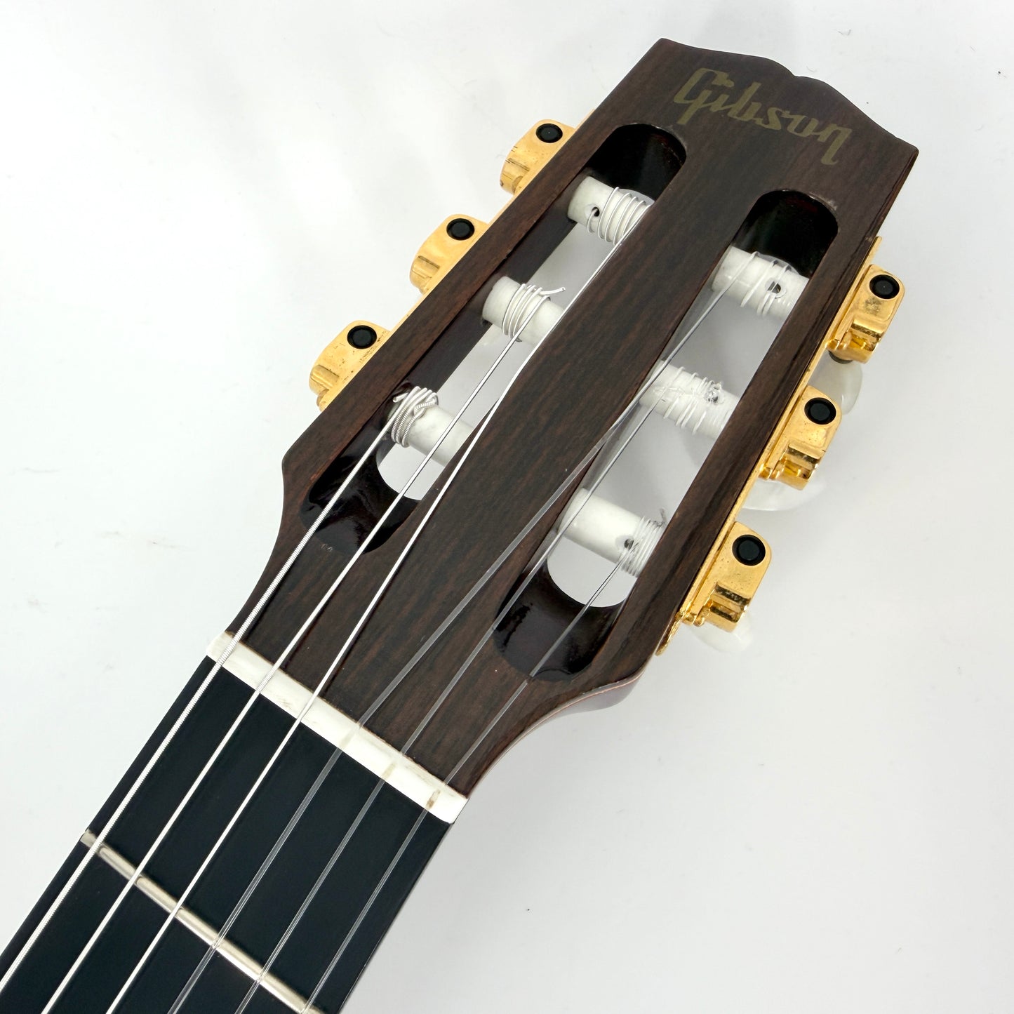 1999 Gibson Chet Atkins CEC - Wine Red