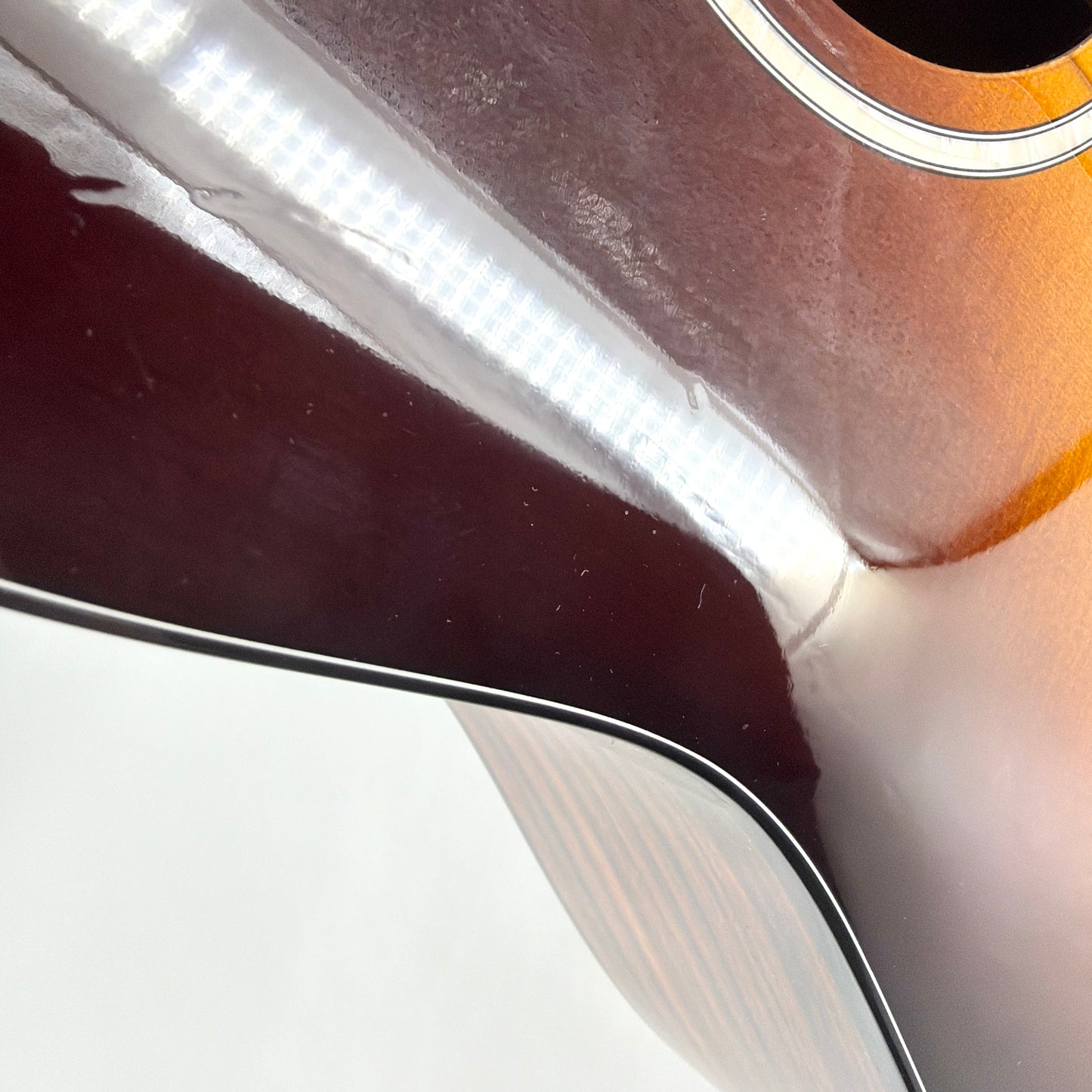 2024 Taylor 50th Anniversary 217e-SB Plus LTD - Sunburst