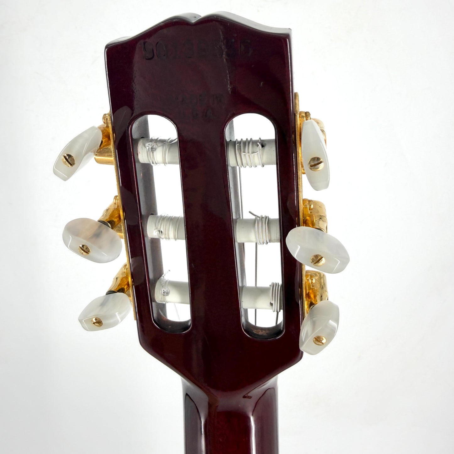 1999 Gibson Chet Atkins CEC - Wine Red