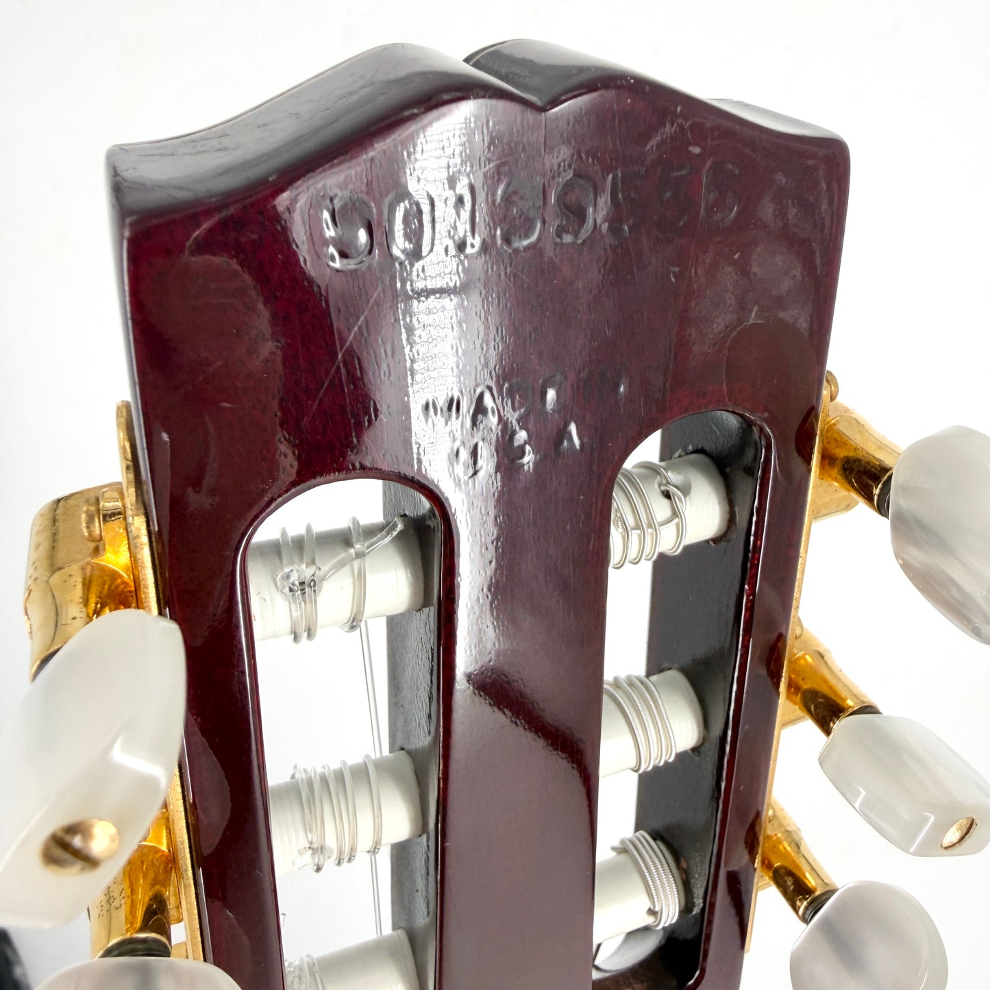 1999 Gibson Chet Atkins CEC - Wine Red